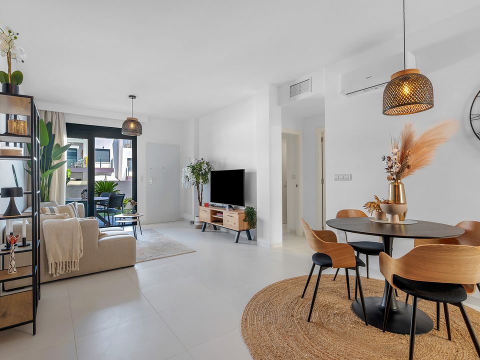 Bungalow i San Miguel De Salinas, Alicante - foto 3
